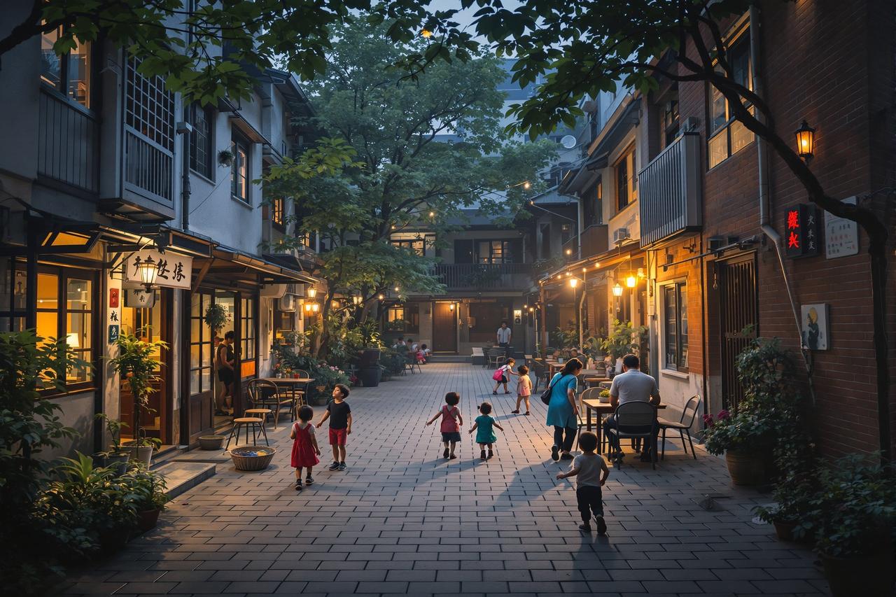 人间烟火 精彩剧照 2